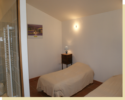 la chambre est de la Cardéline