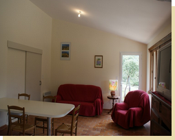 le salon de la Pétouse