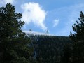 La Tour vue du Mont Serein