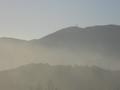 au lever du soleil